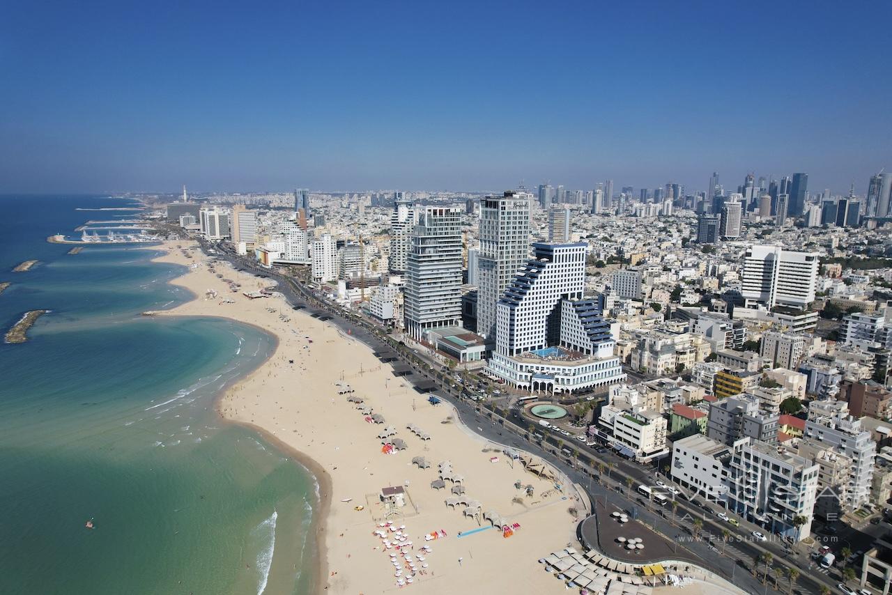 The David Kempinski Tel Aviv