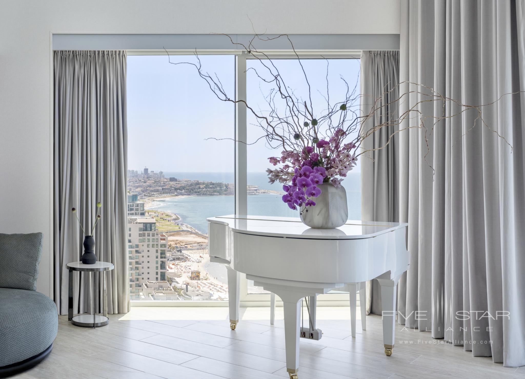 The David Kempinski Tel Aviv