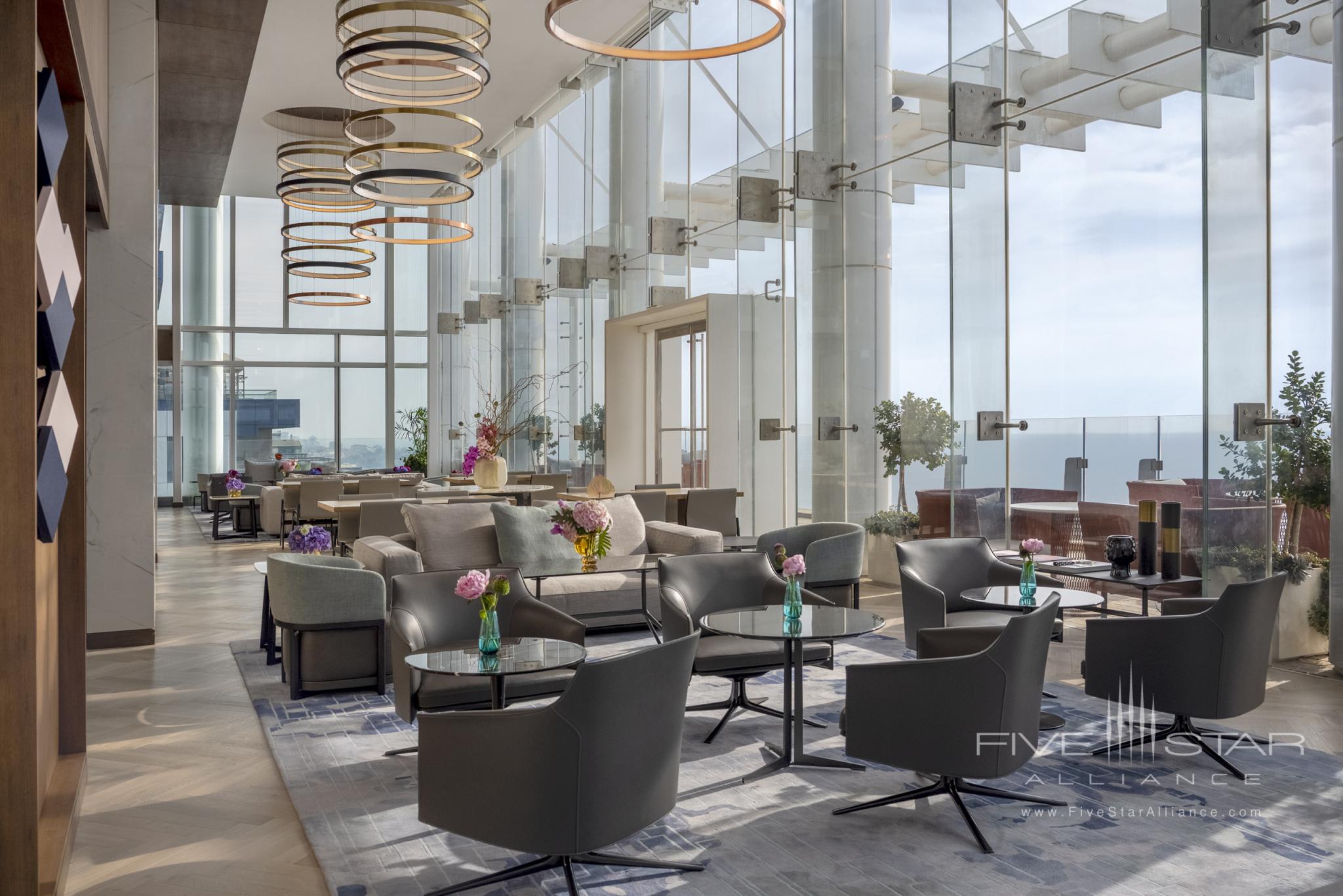 The David Kempinski Tel Aviv