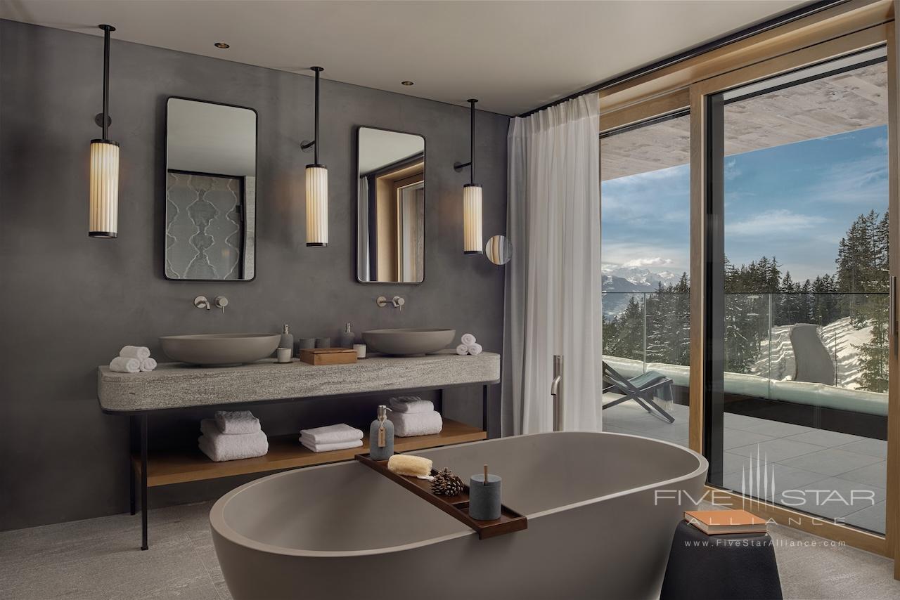 Six Senses Crans-Montana