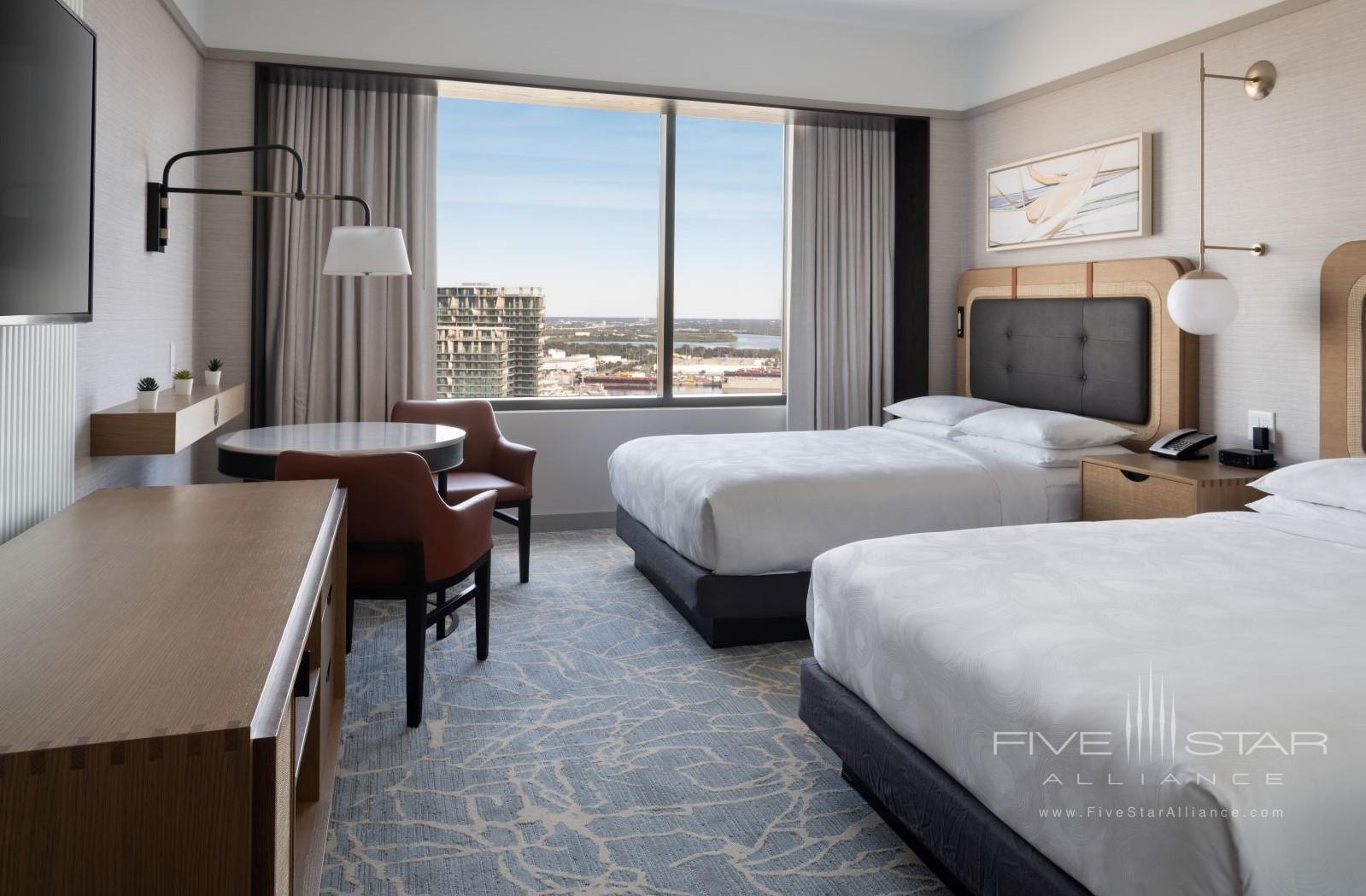 JW Marriott Tampa Water Street