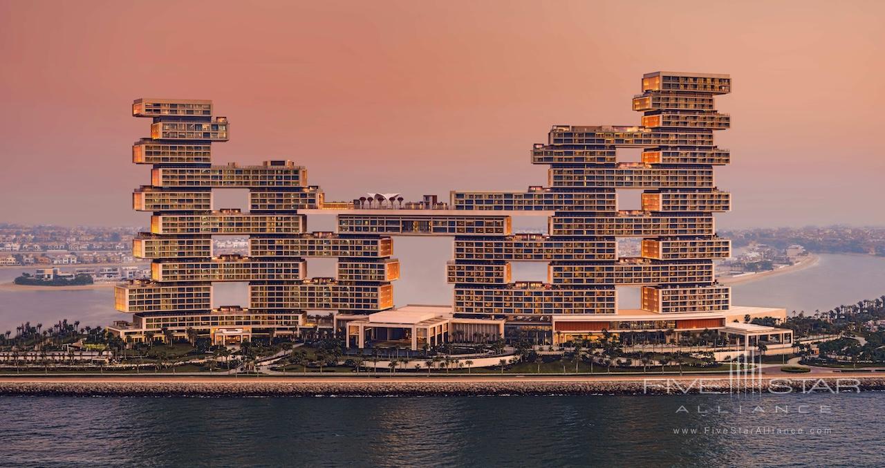 The Royal at Atlantis Dubai