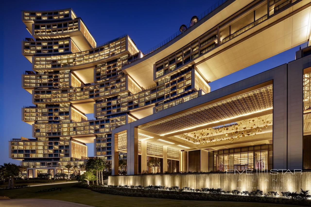 The Royal at Atlantis Dubai