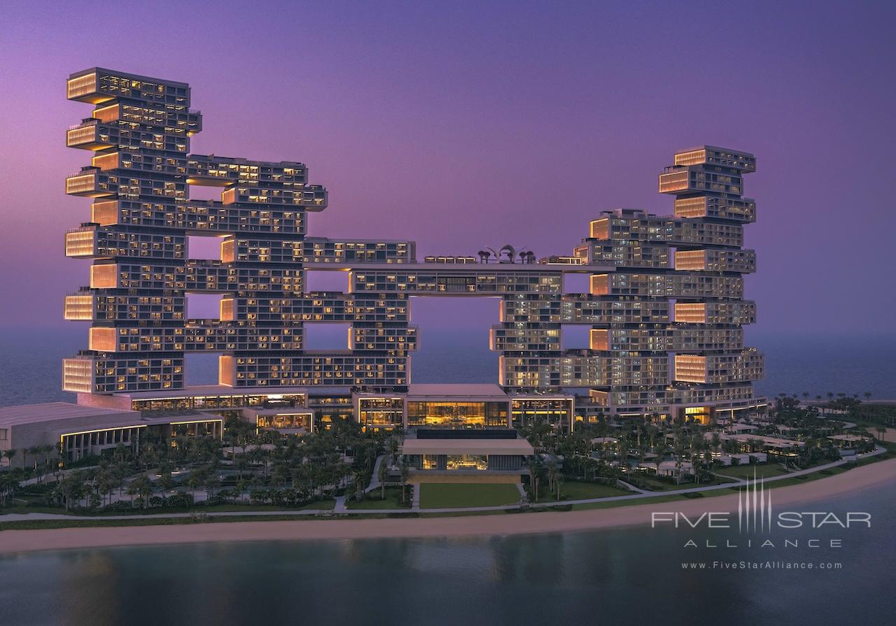 The Royal at Atlantis Dubai