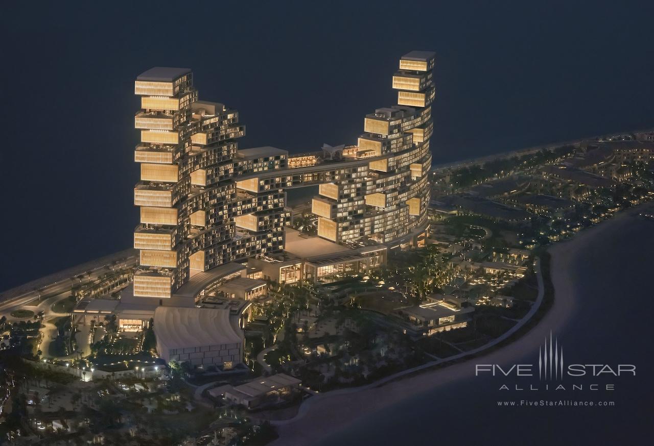 The Royal at Atlantis Dubai