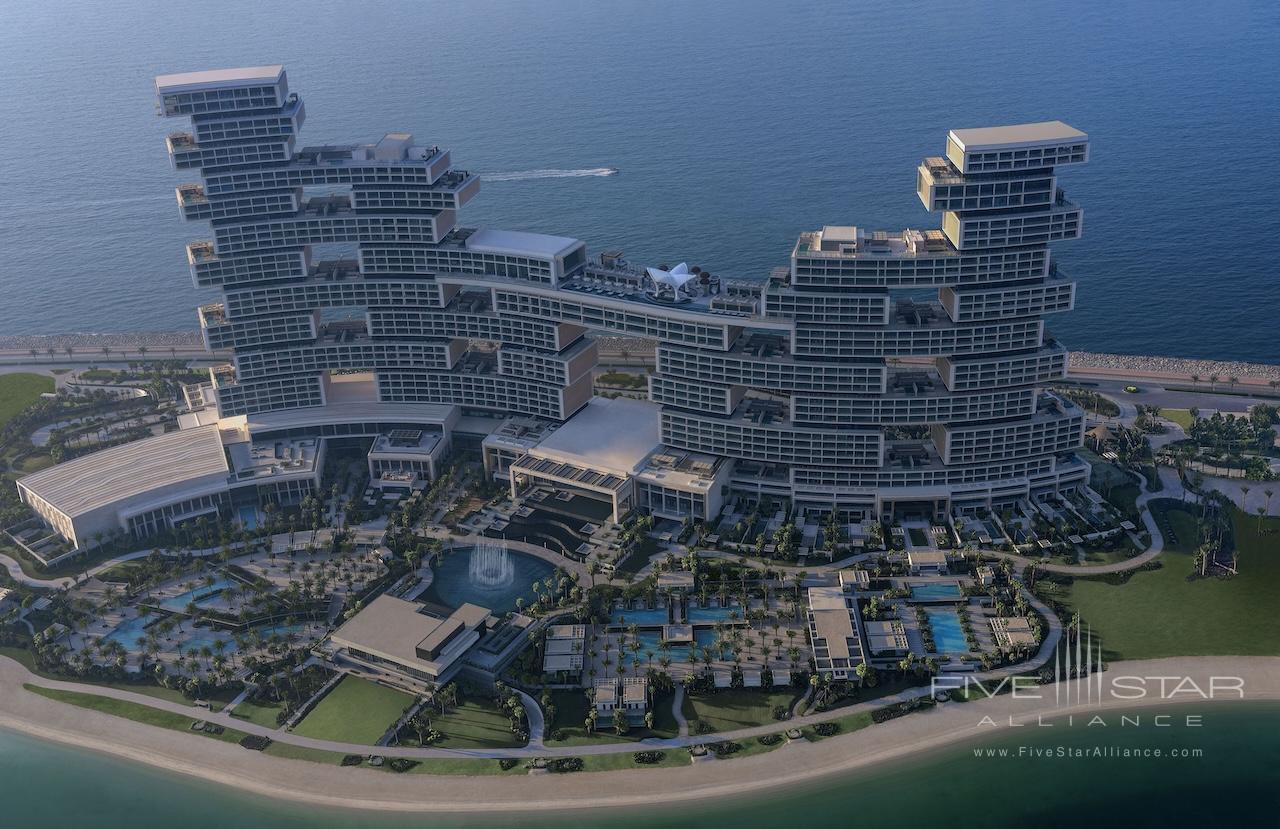 The Royal at Atlantis Dubai