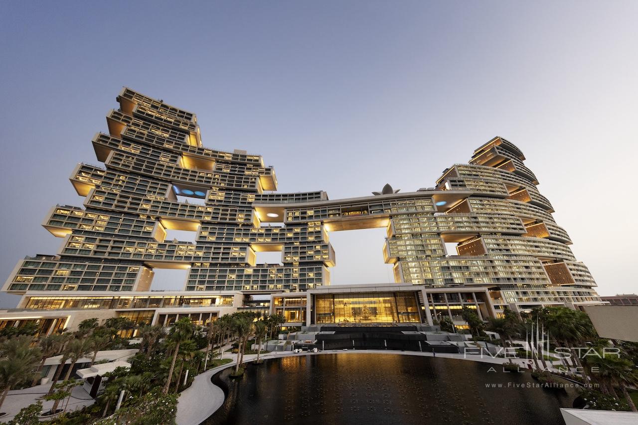The Royal at Atlantis Dubai