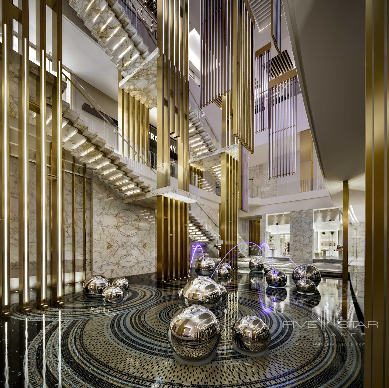 The Royal at Atlantis Dubai