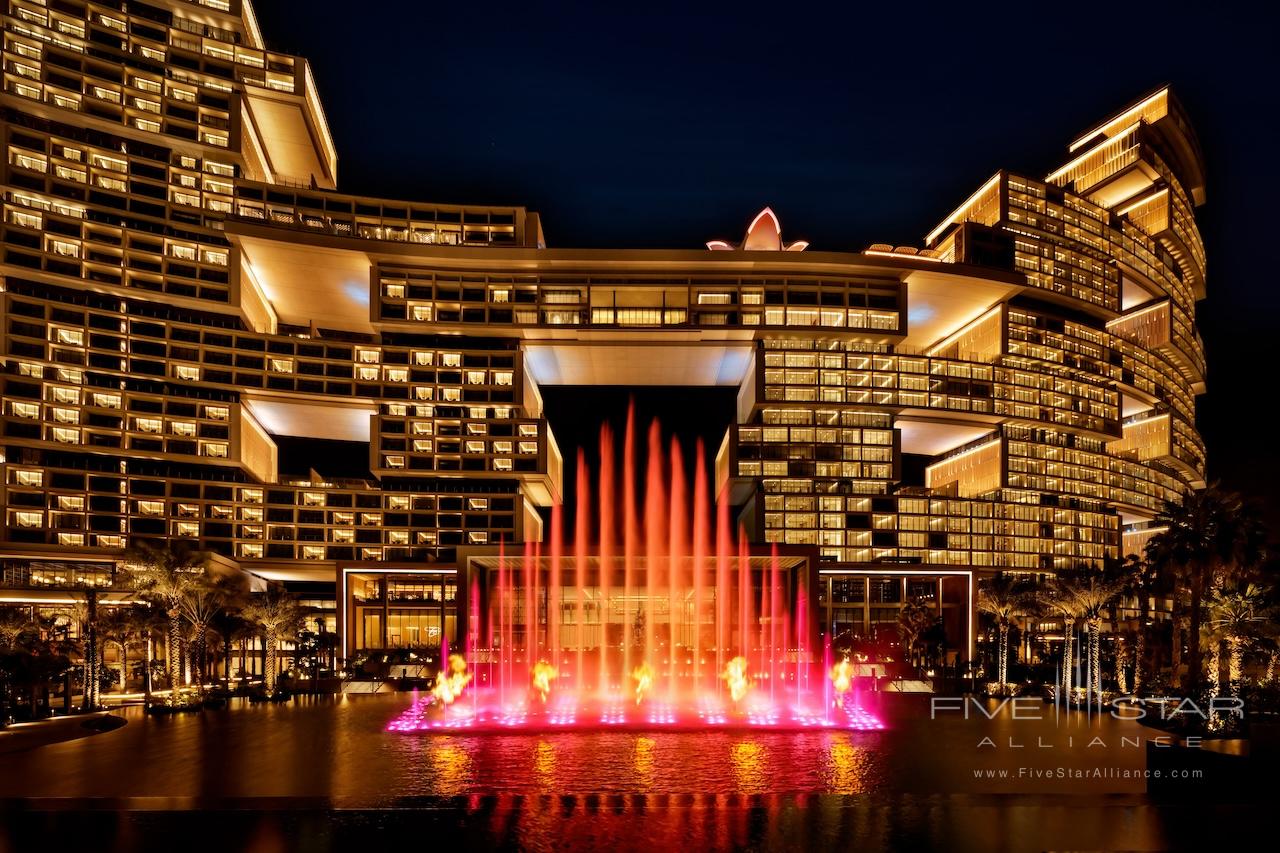 The Royal at Atlantis Dubai