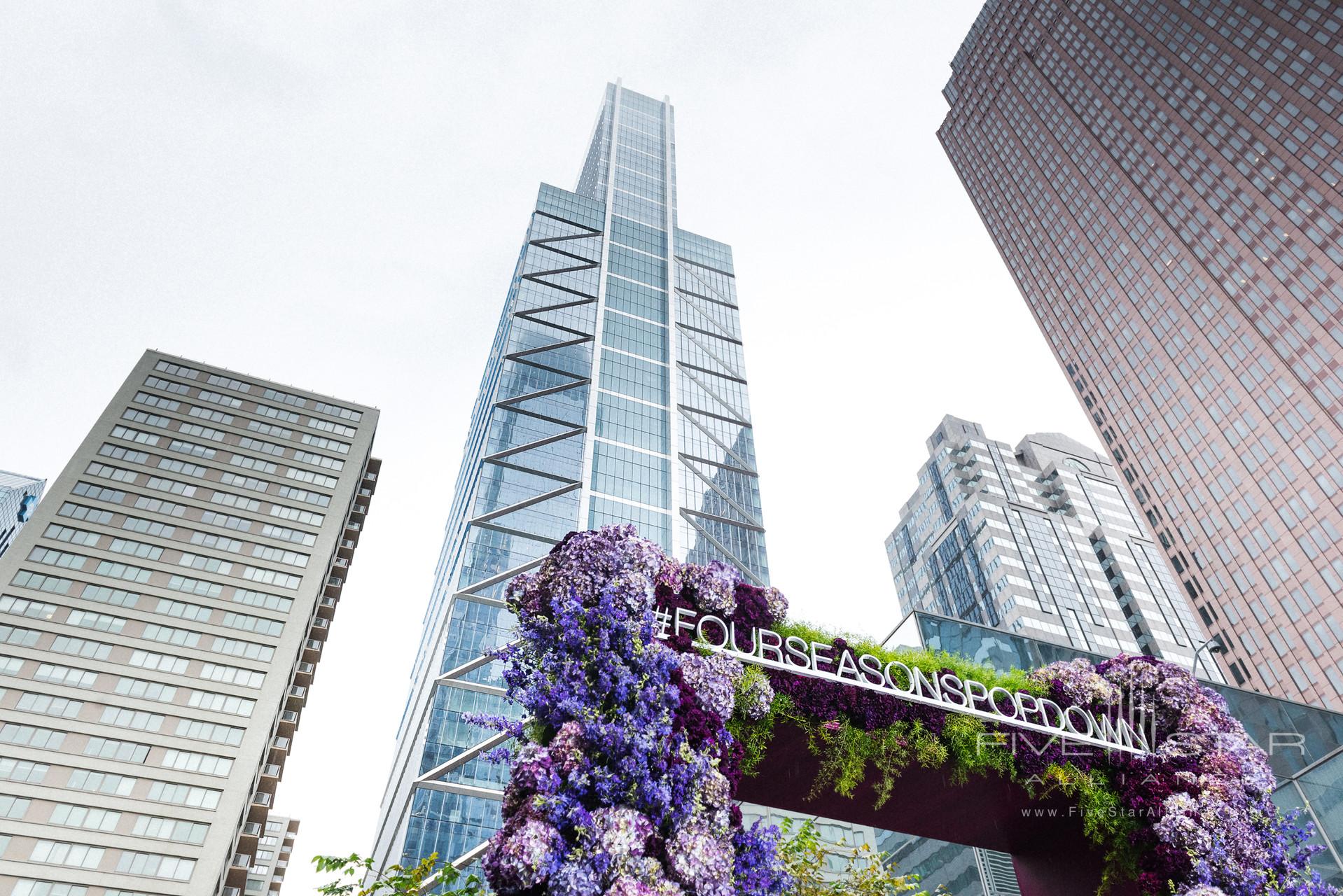 Four Seasons Philadelphia at Comcast Center