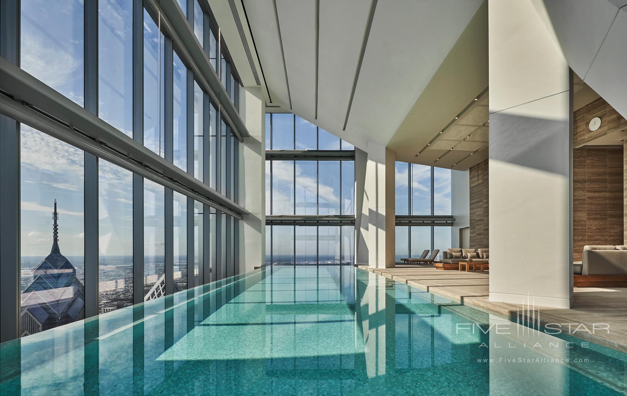 Four Seasons Philadelphia at Comcast Center