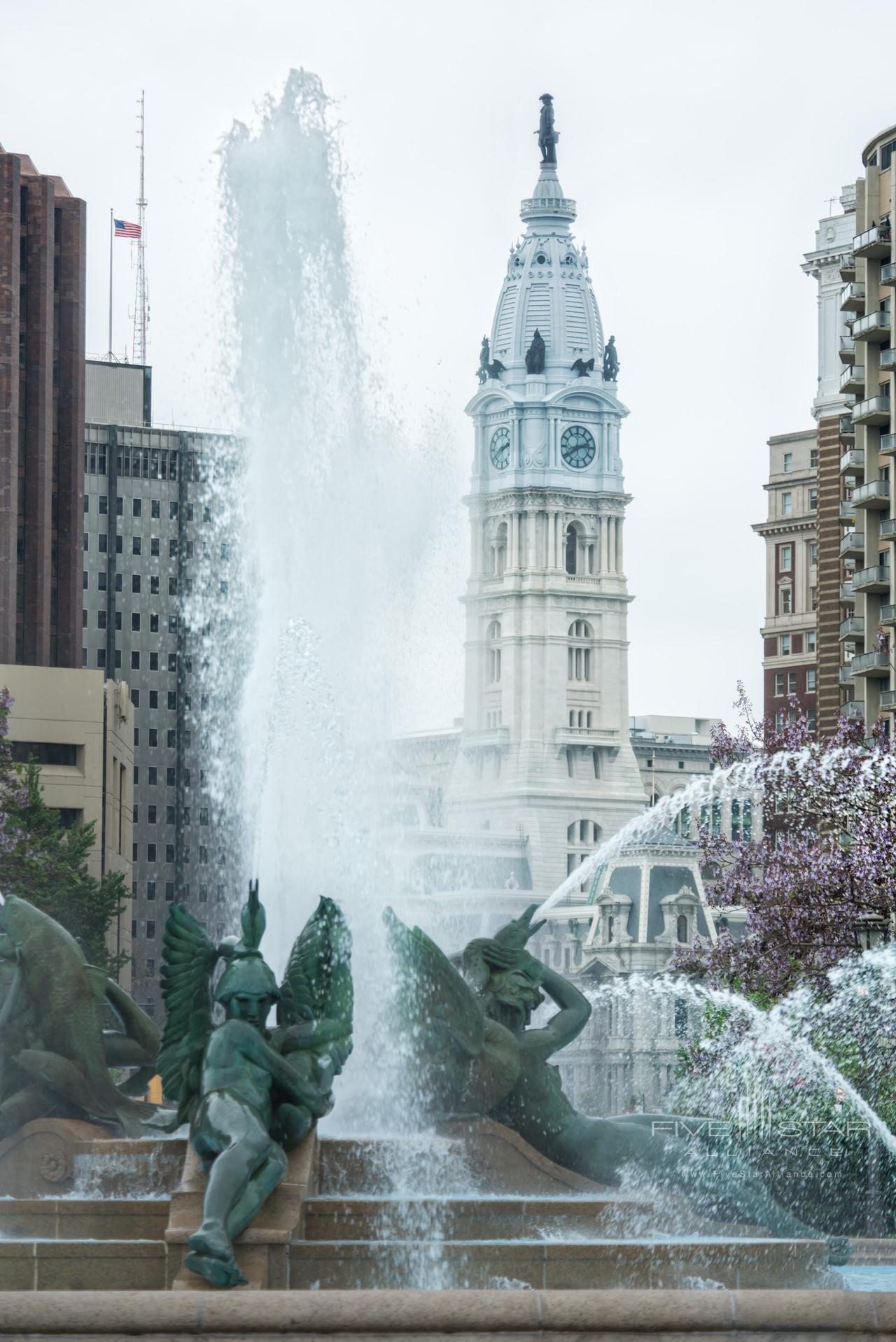 Four Seasons Philadelphia at Comcast Center