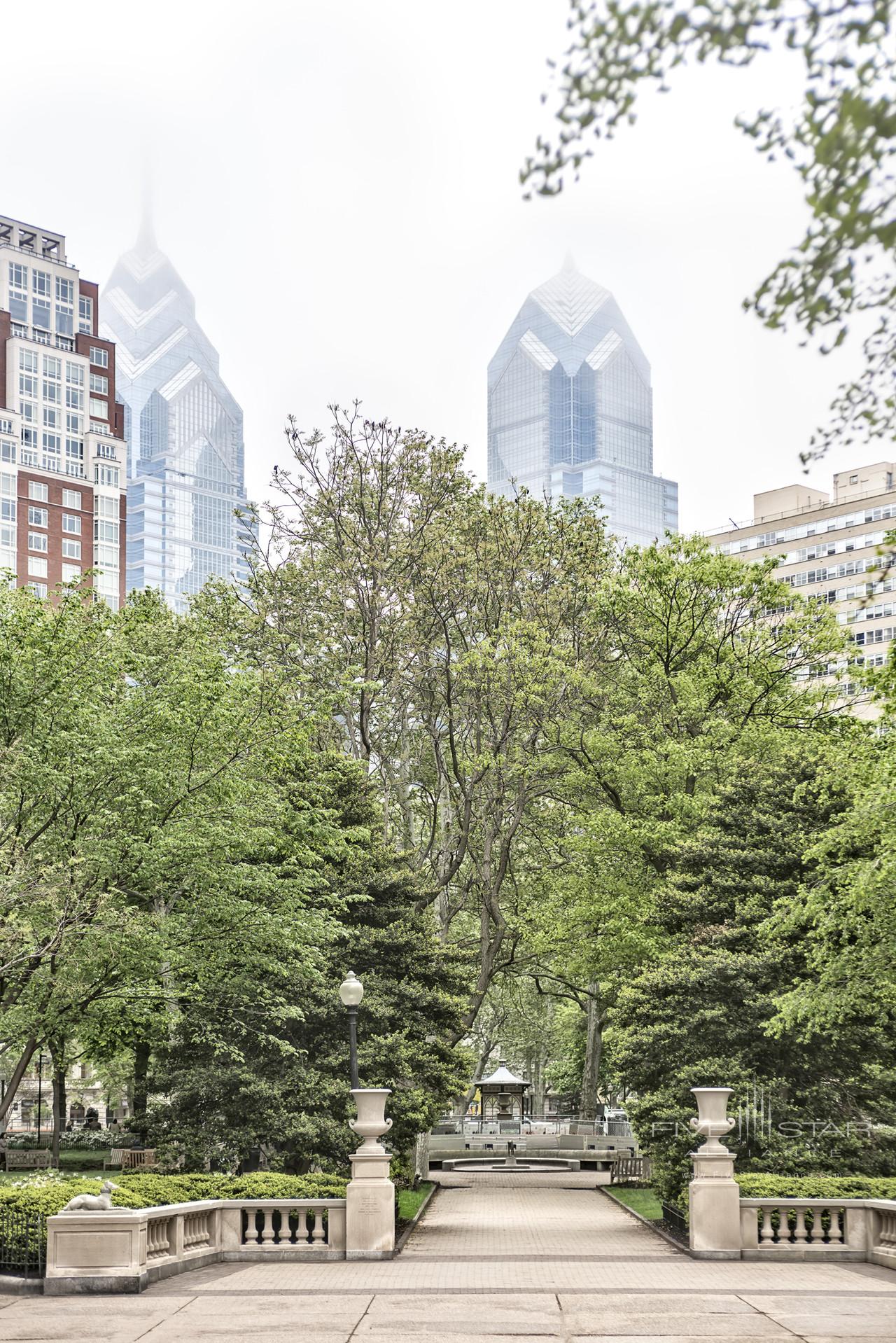 Four Seasons Philadelphia at Comcast Center