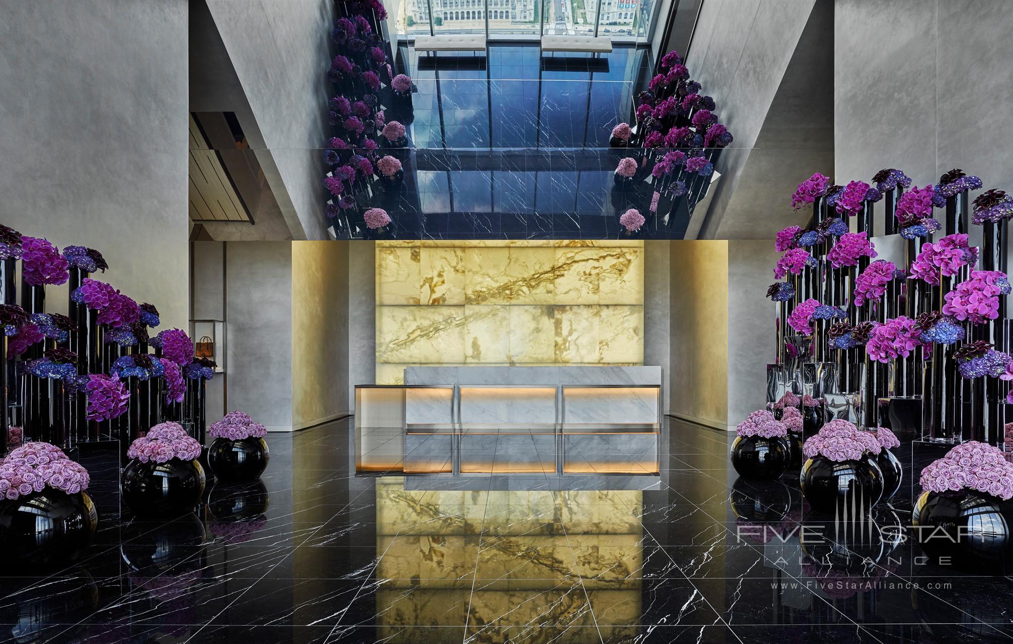 Four Seasons Philadelphia at Comcast Center