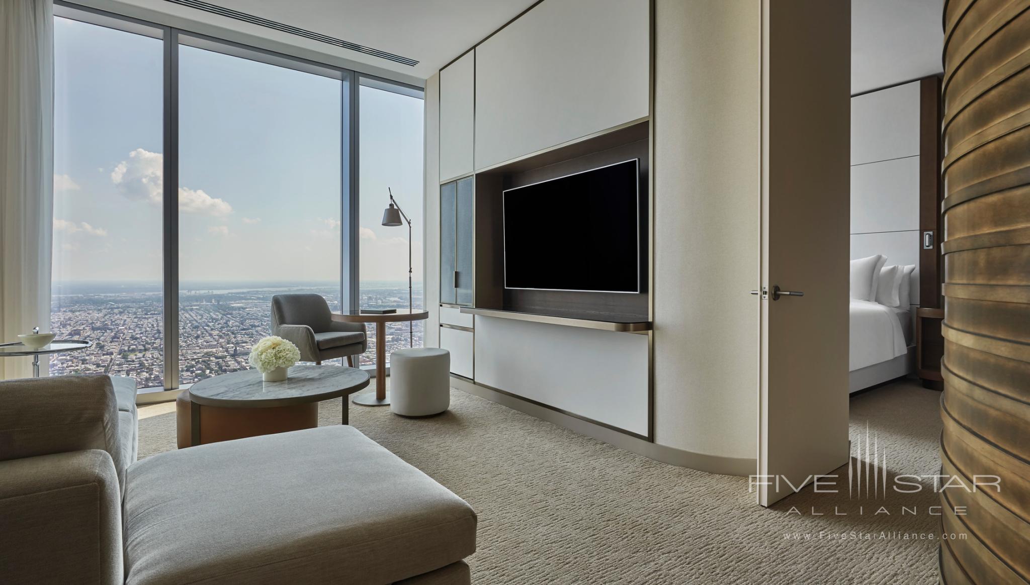 Four Seasons Philadelphia at Comcast Center
