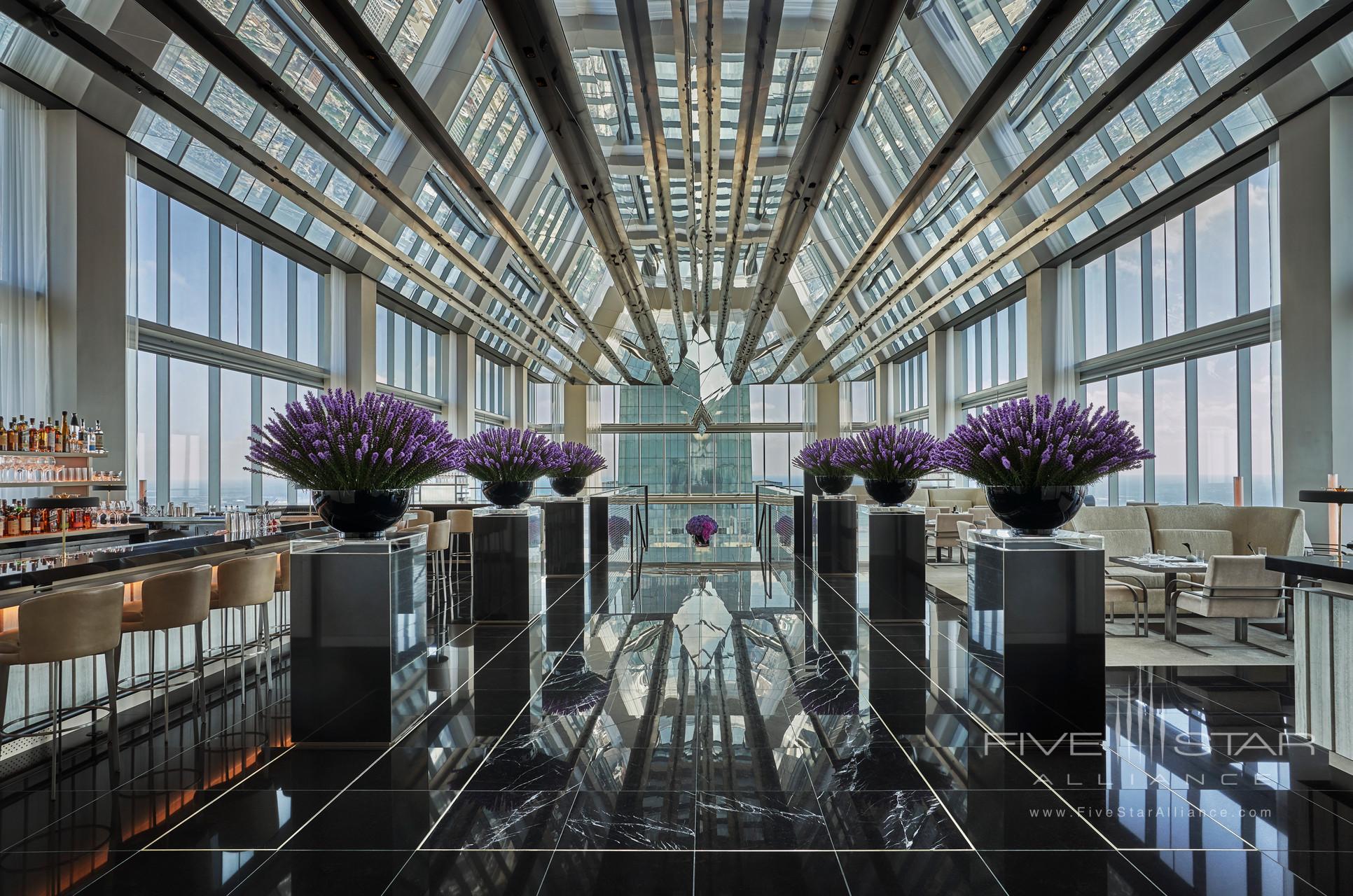Four Seasons Philadelphia at Comcast Center