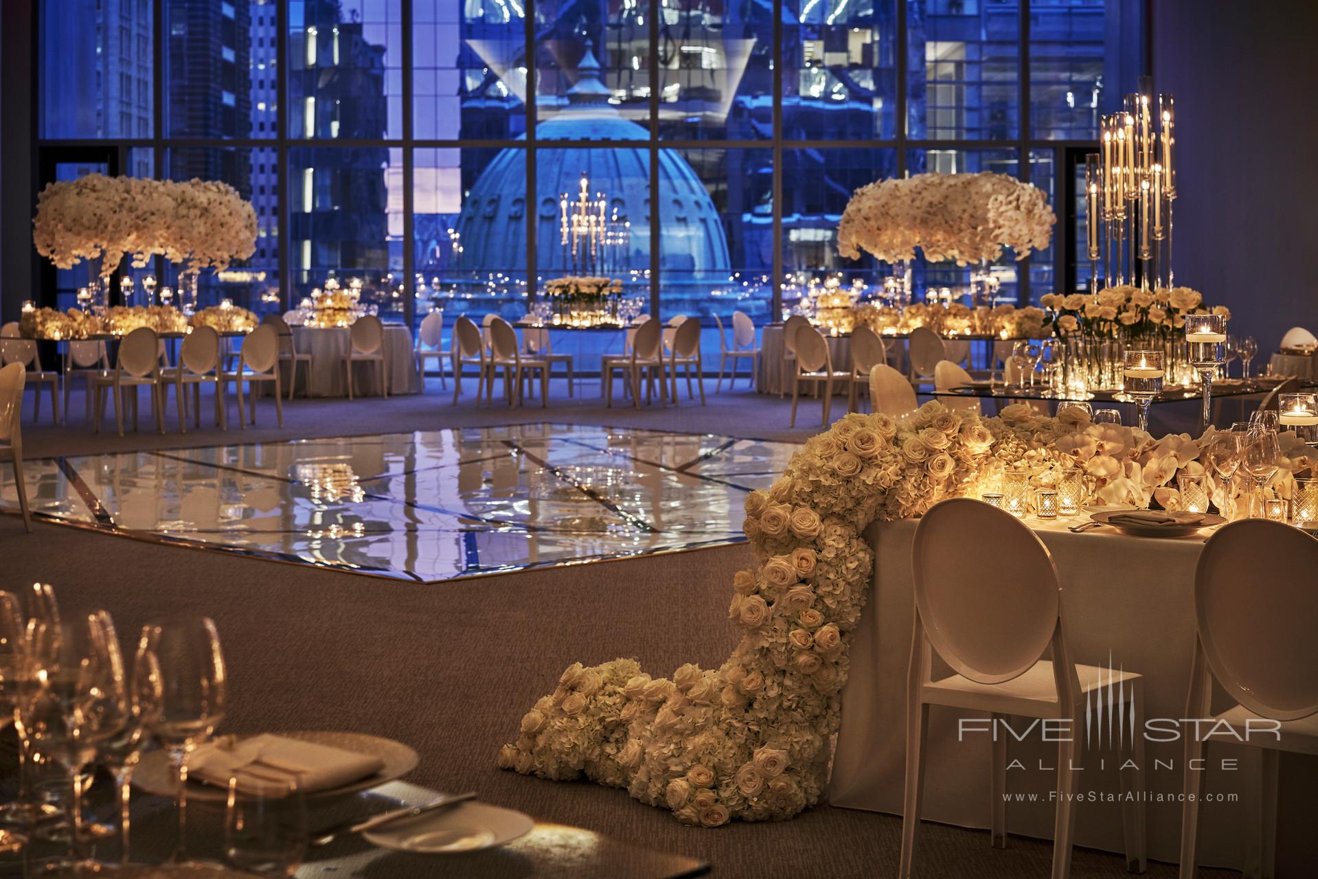 Four Seasons Philadelphia at Comcast Center