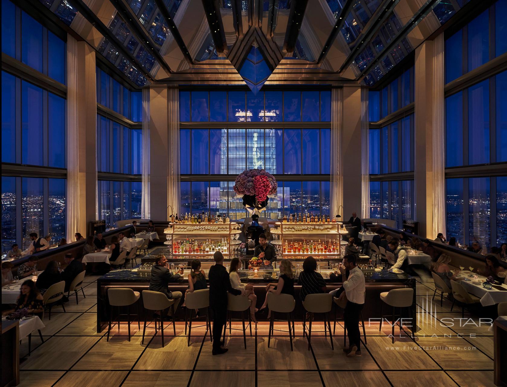 Four Seasons Philadelphia at Comcast Center