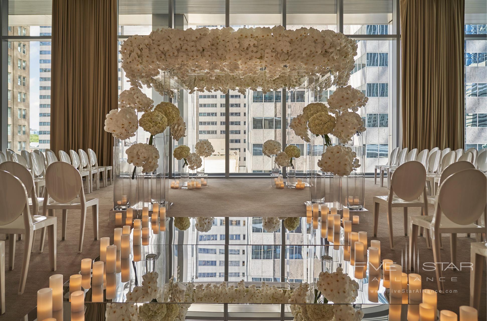 Four Seasons Philadelphia at Comcast Center