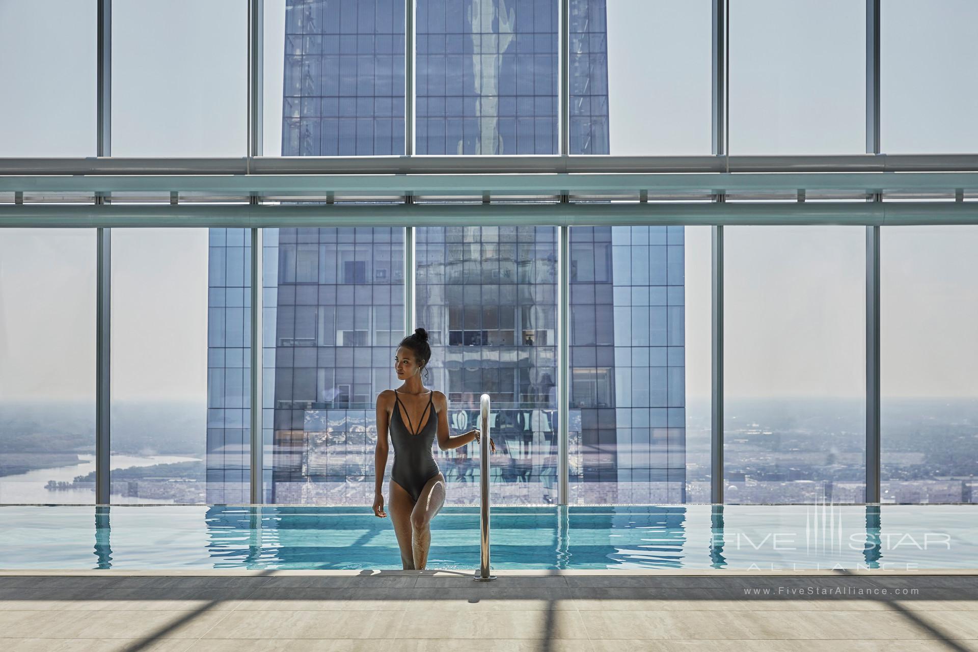 Four Seasons Philadelphia at Comcast Center