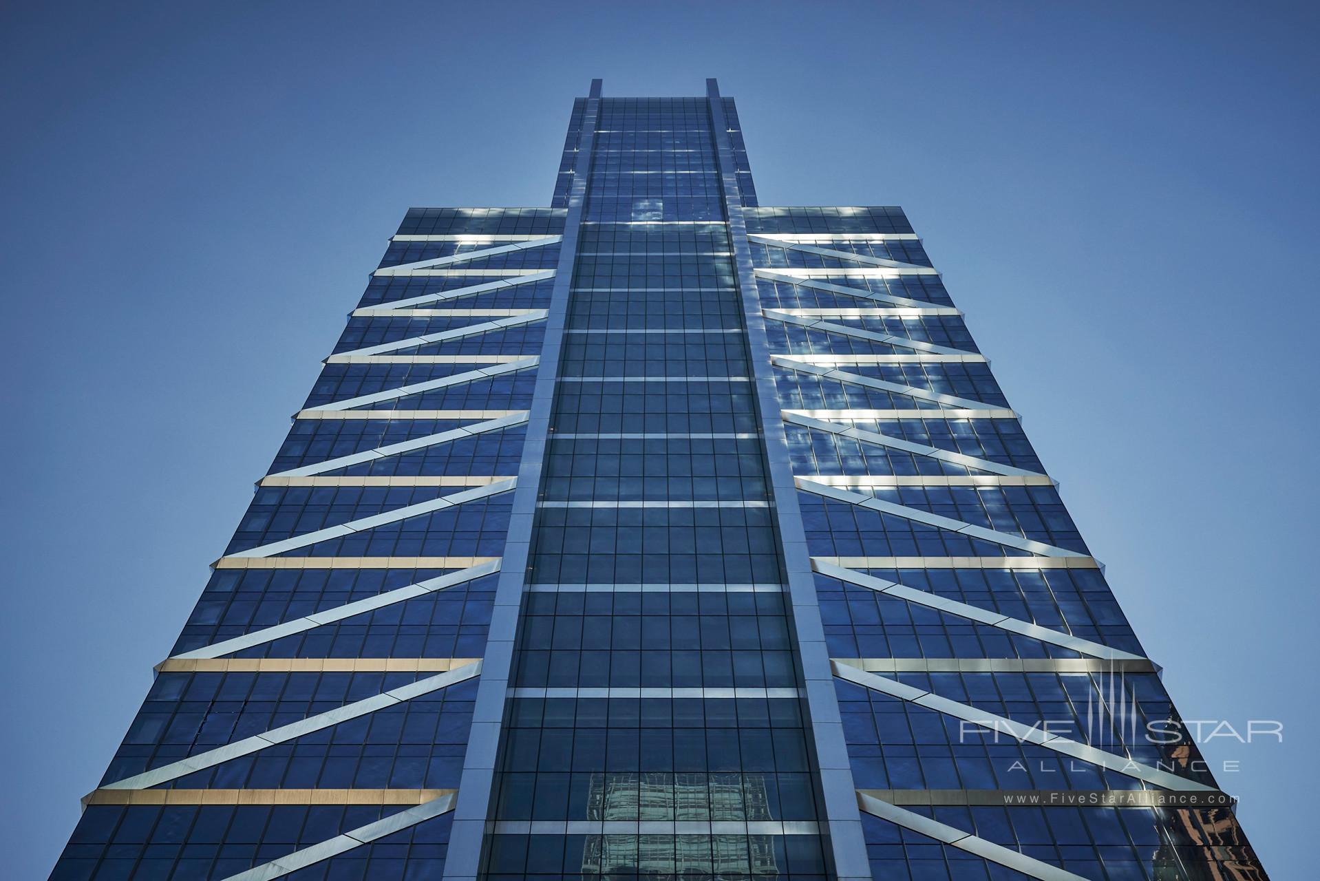 Four Seasons Philadelphia at Comcast Center