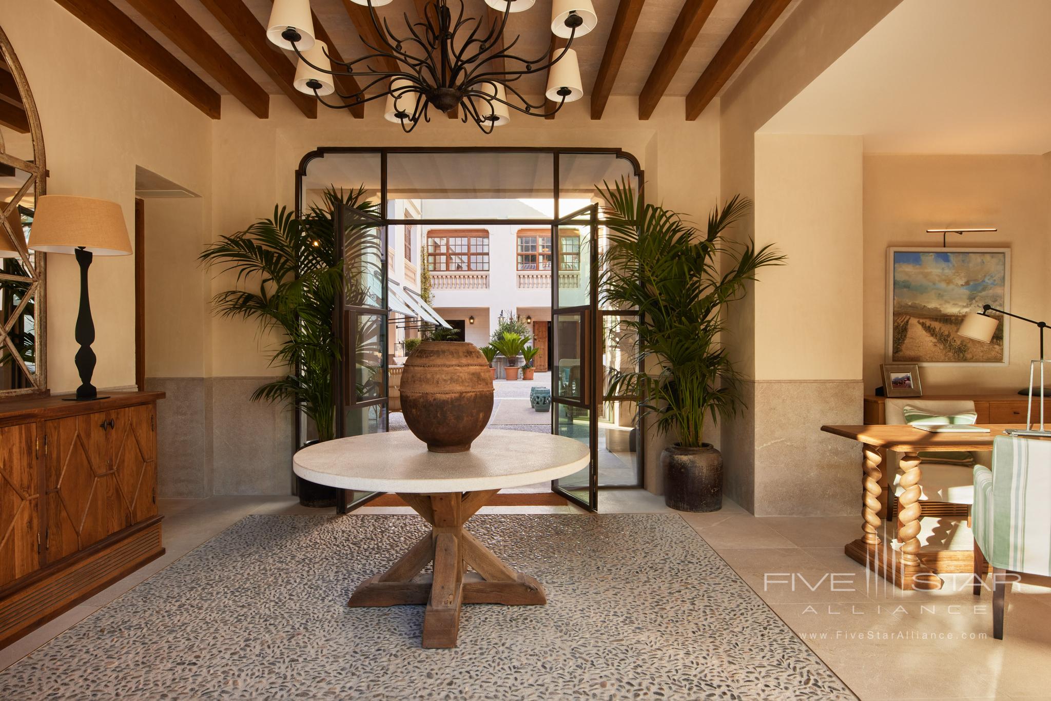 Son Bunyola Hotel