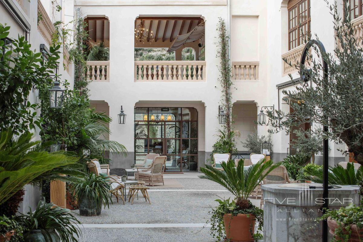 Son Bunyola Hotel