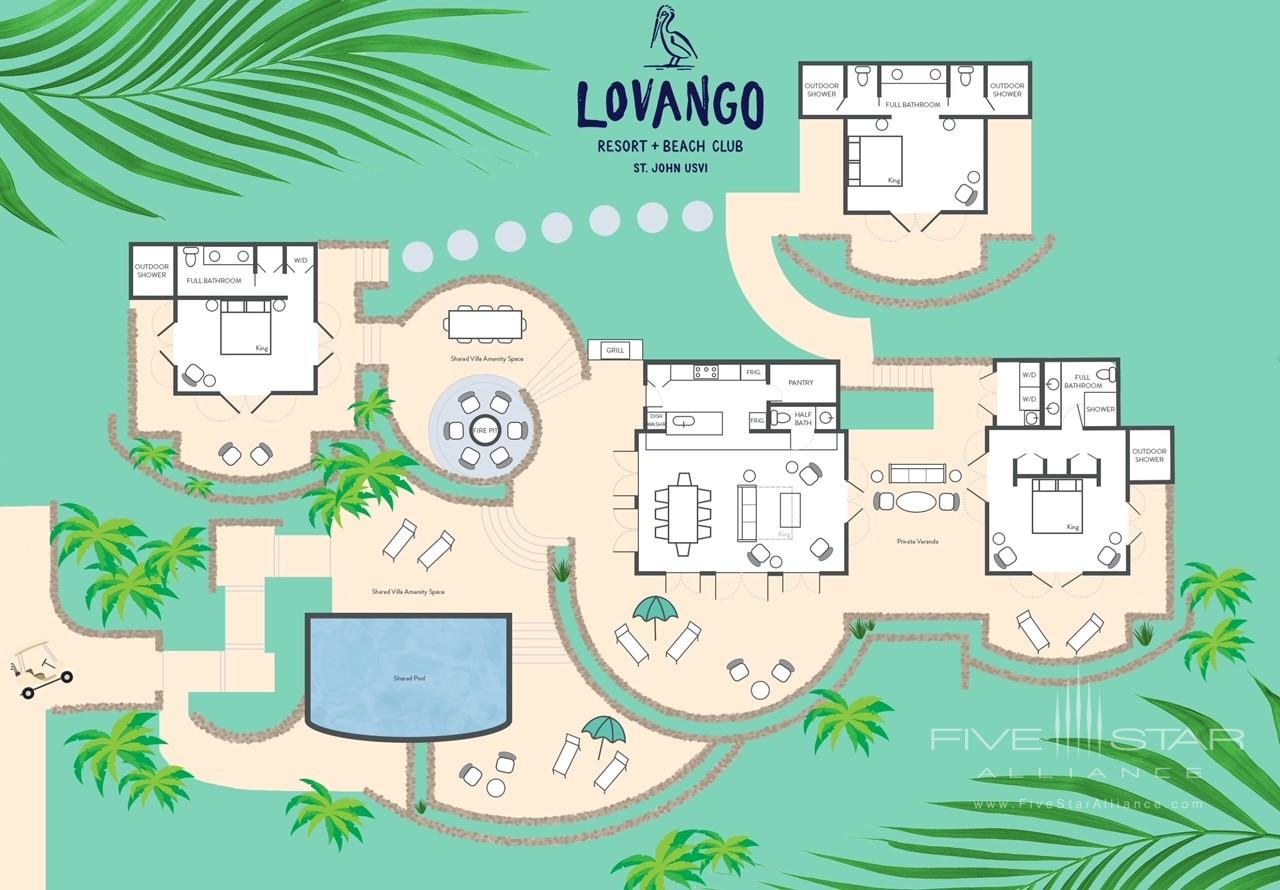 Lovango Resort &amp; Beach Club