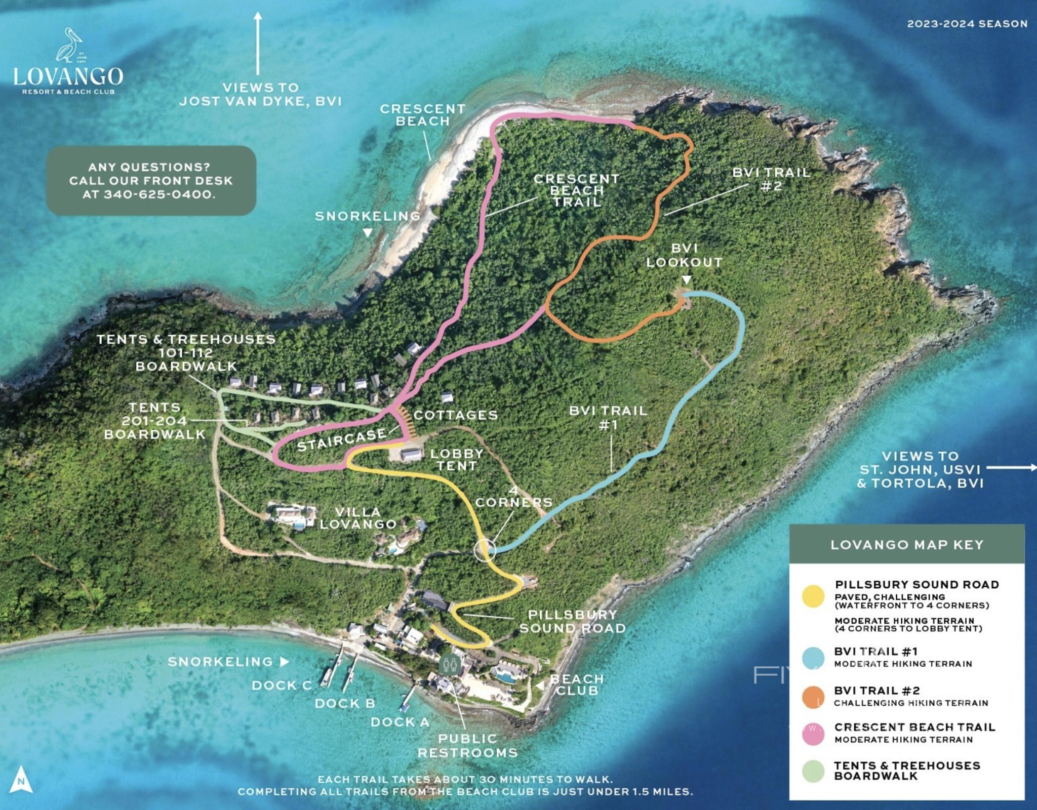 Lovango Resort &amp; Beach Club