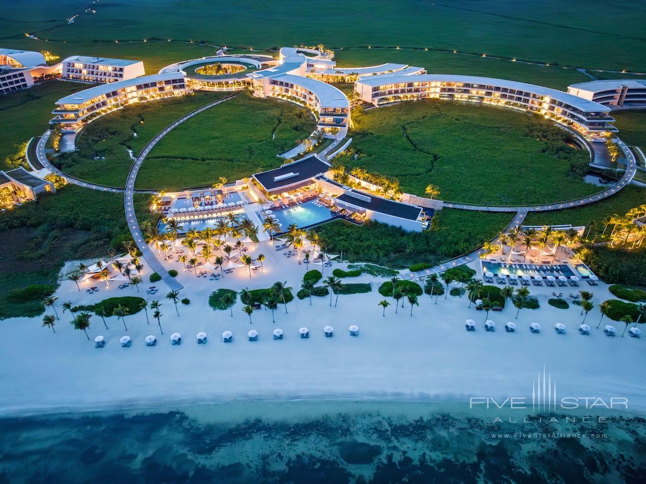 The St. Regis Kanai Resort Riviera Maya