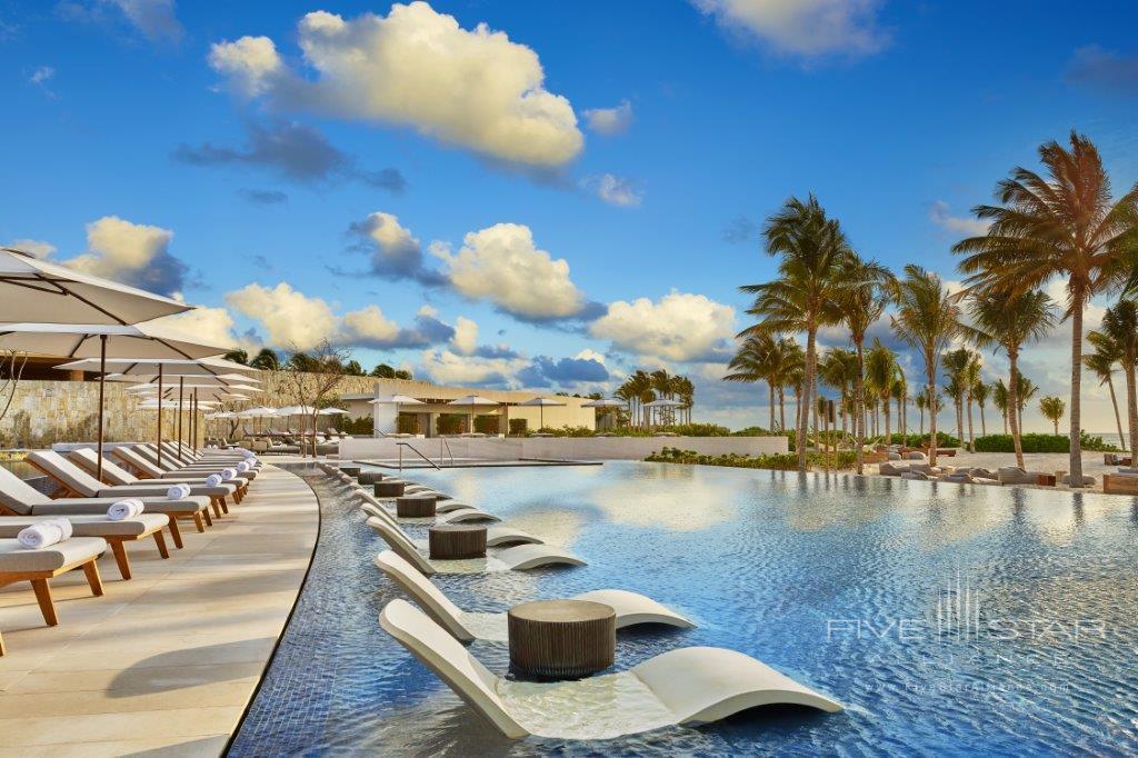 The St. Regis Kanai Resort Riviera Maya