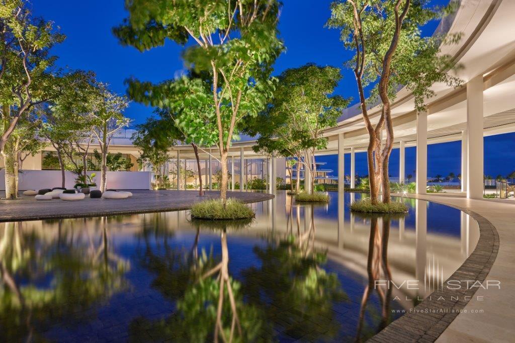 The St. Regis Kanai Resort Riviera Maya