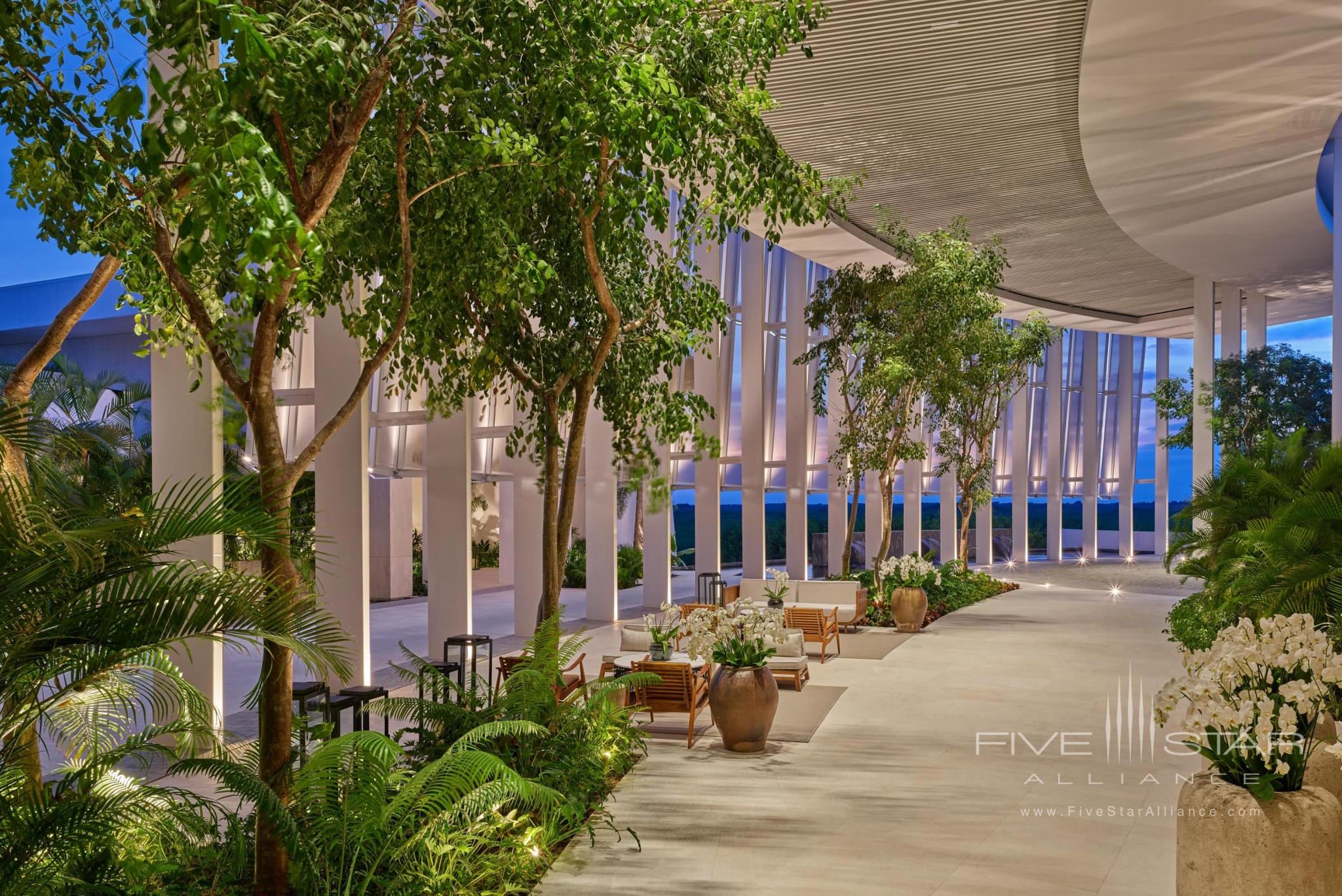 The St. Regis Kanai Resort Riviera Maya