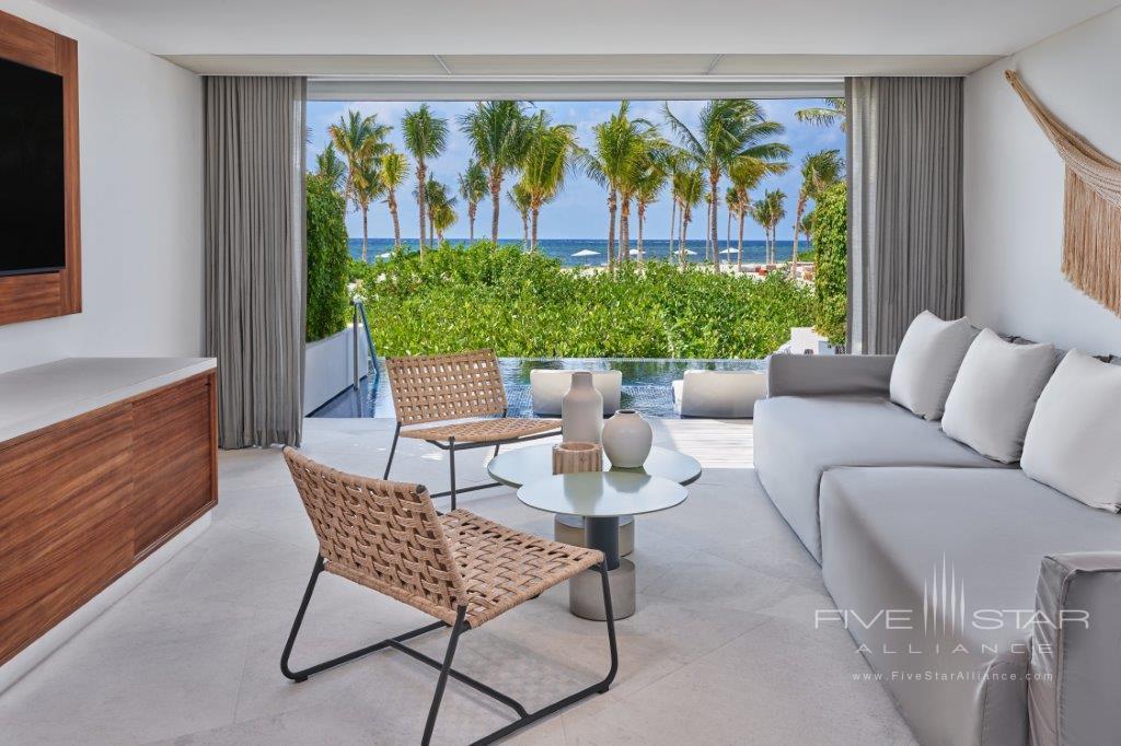 The St. Regis Kanai Resort Riviera Maya
