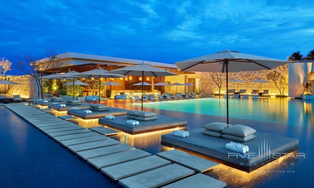 The St. Regis Kanai Resort Riviera Maya