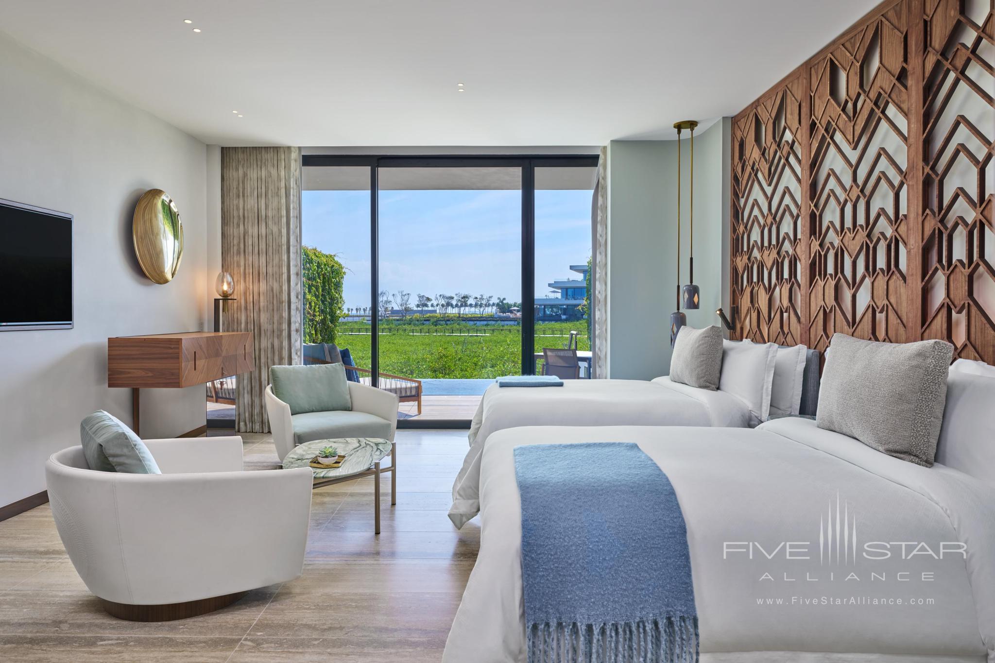 The St. Regis Kanai Resort Riviera Maya