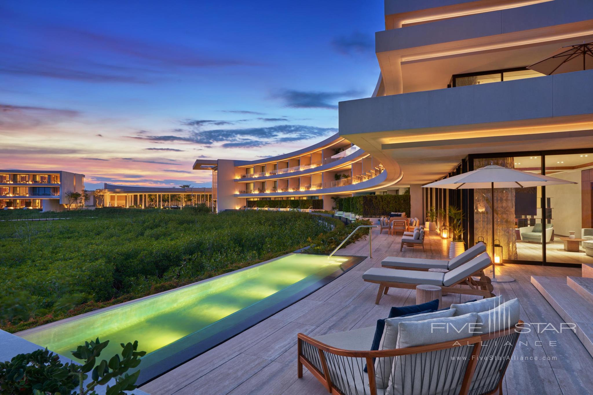 The St. Regis Kanai Resort Riviera Maya