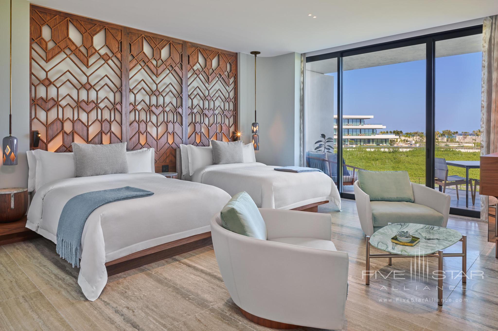 The St. Regis Kanai Resort Riviera Maya