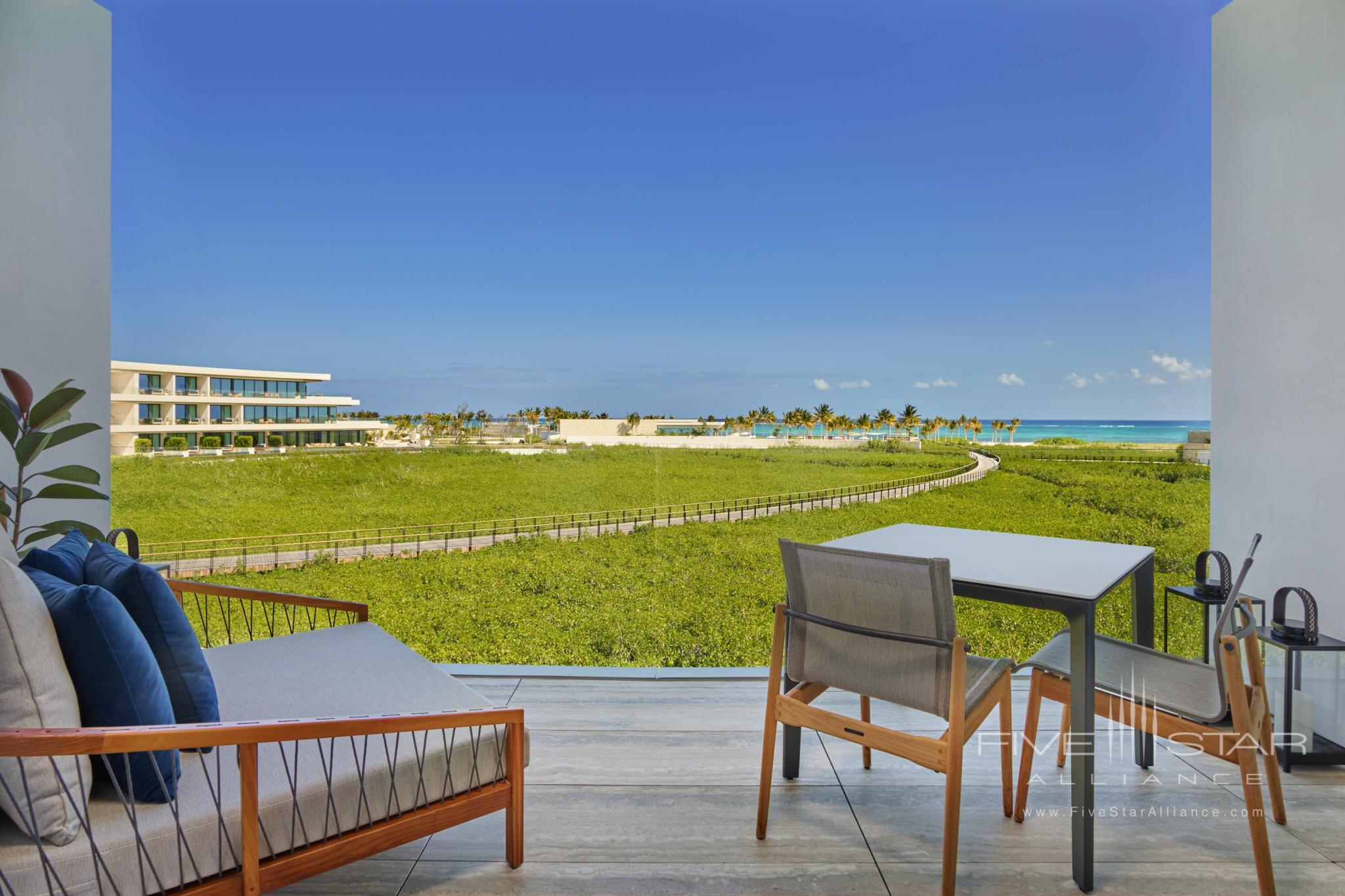 The St. Regis Kanai Resort Riviera Maya