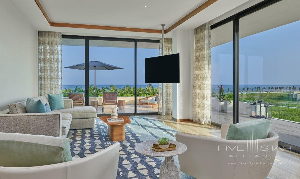 The St. Regis Kanai Resort Riviera Maya