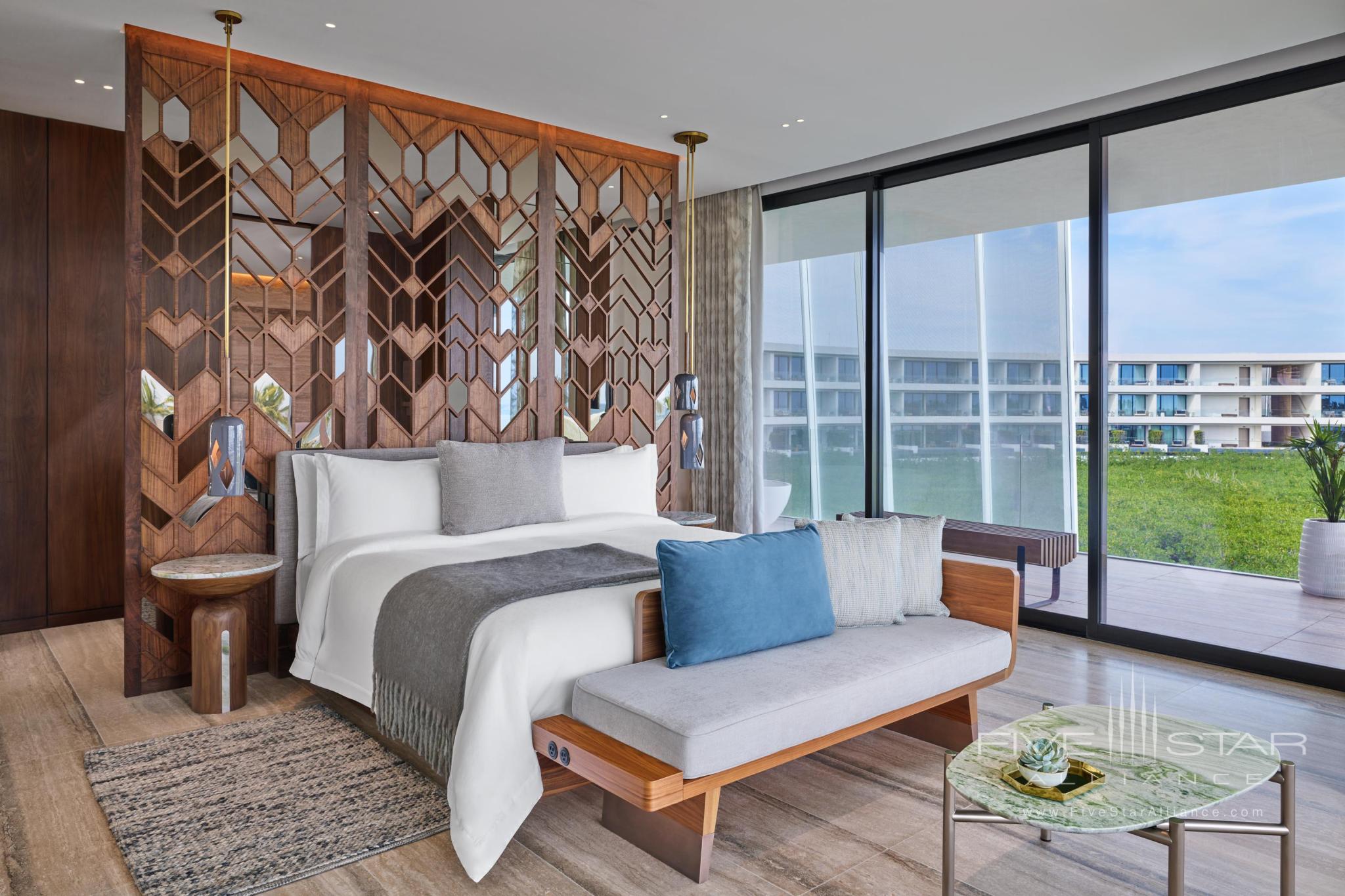 The St. Regis Kanai Resort Riviera Maya