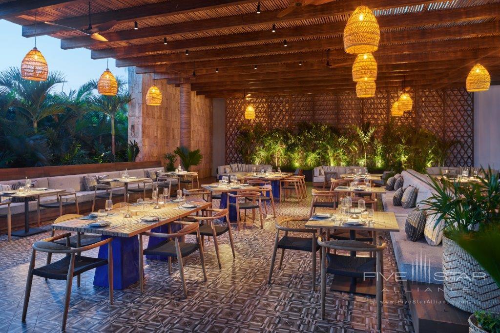 The St. Regis Kanai Resort Riviera Maya