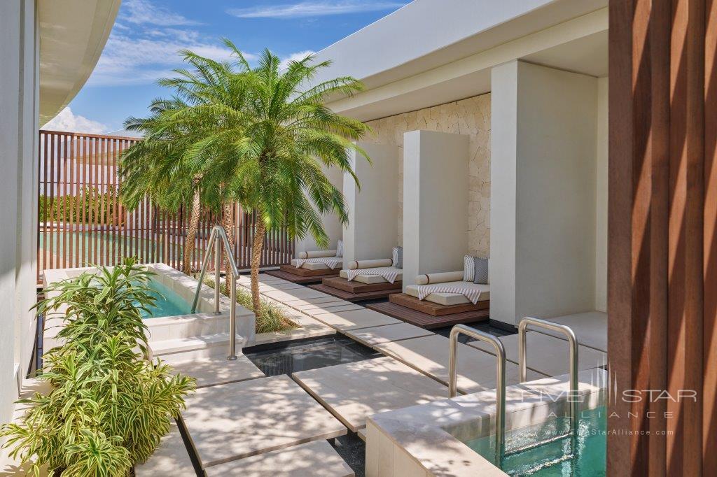 The St. Regis Kanai Resort Riviera Maya