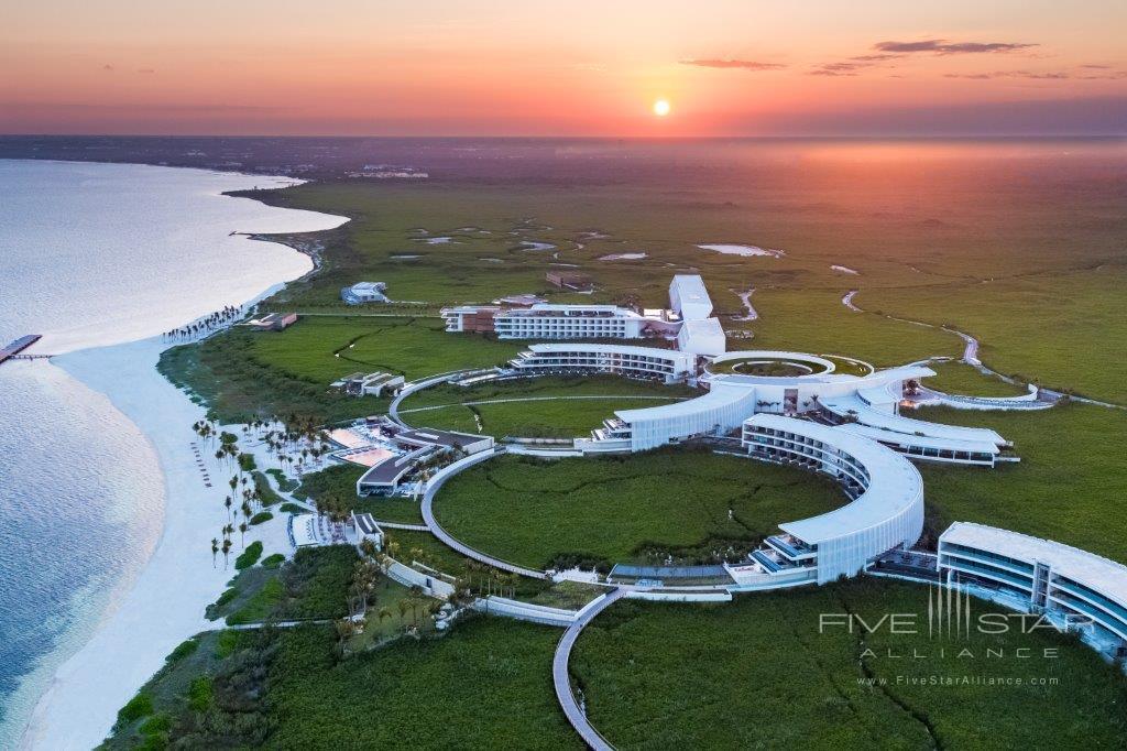 The St. Regis Kanai Resort Riviera Maya