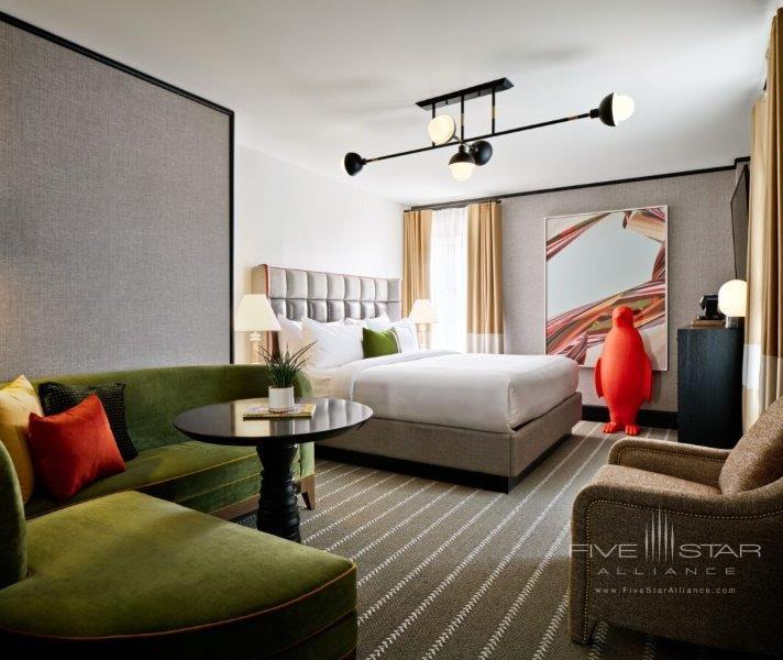21c Museum Hotel St. Louis