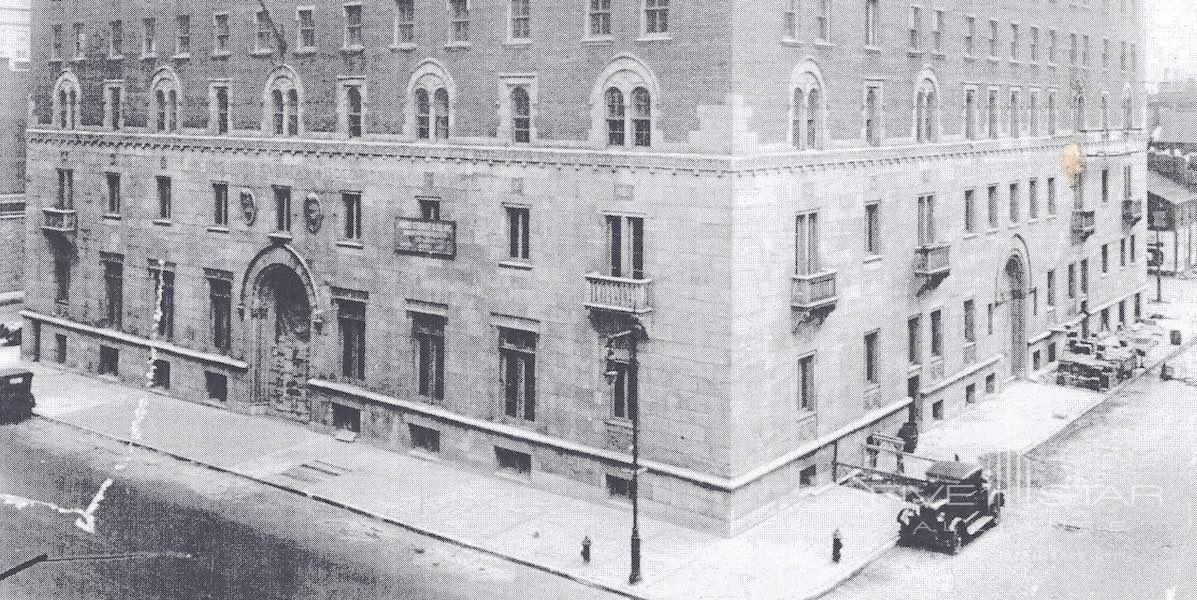21c Museum Hotel St. Louis