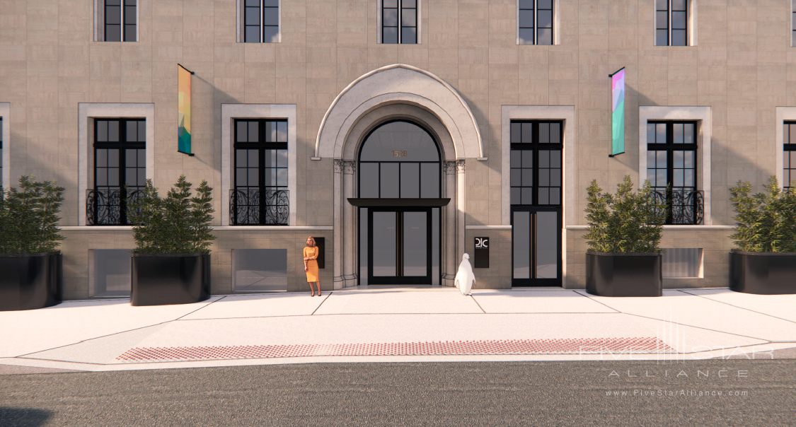 21c Museum Hotel St. Louis