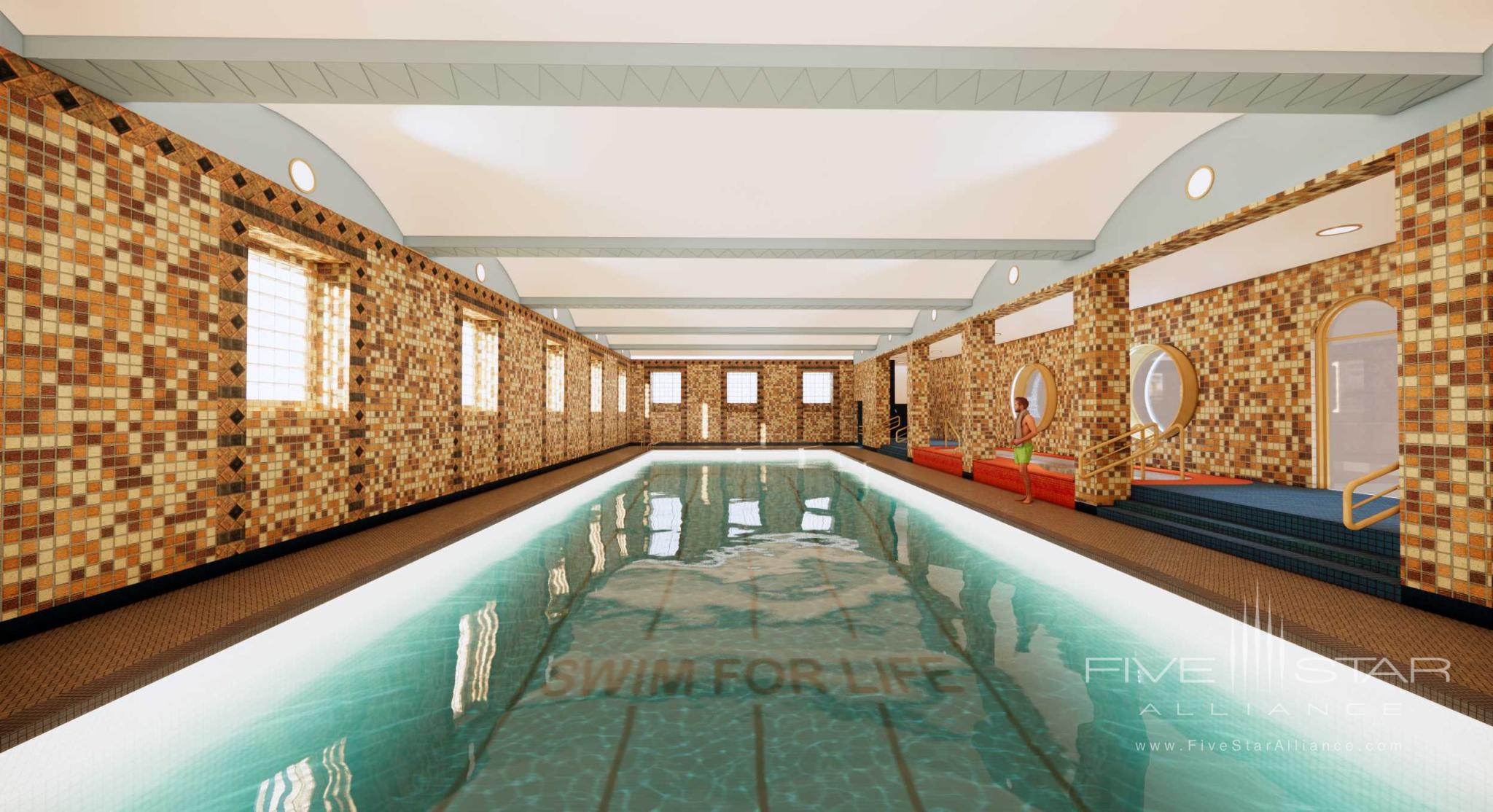 21c Museum Hotel St. Louis