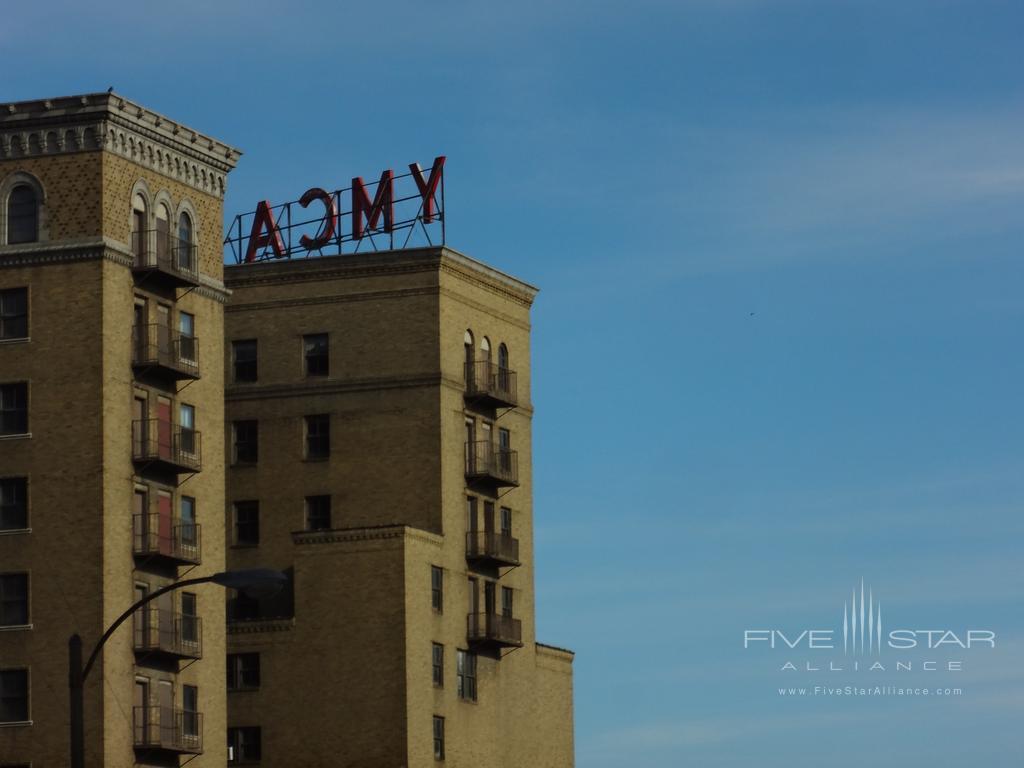 21c Museum Hotel St. Louis