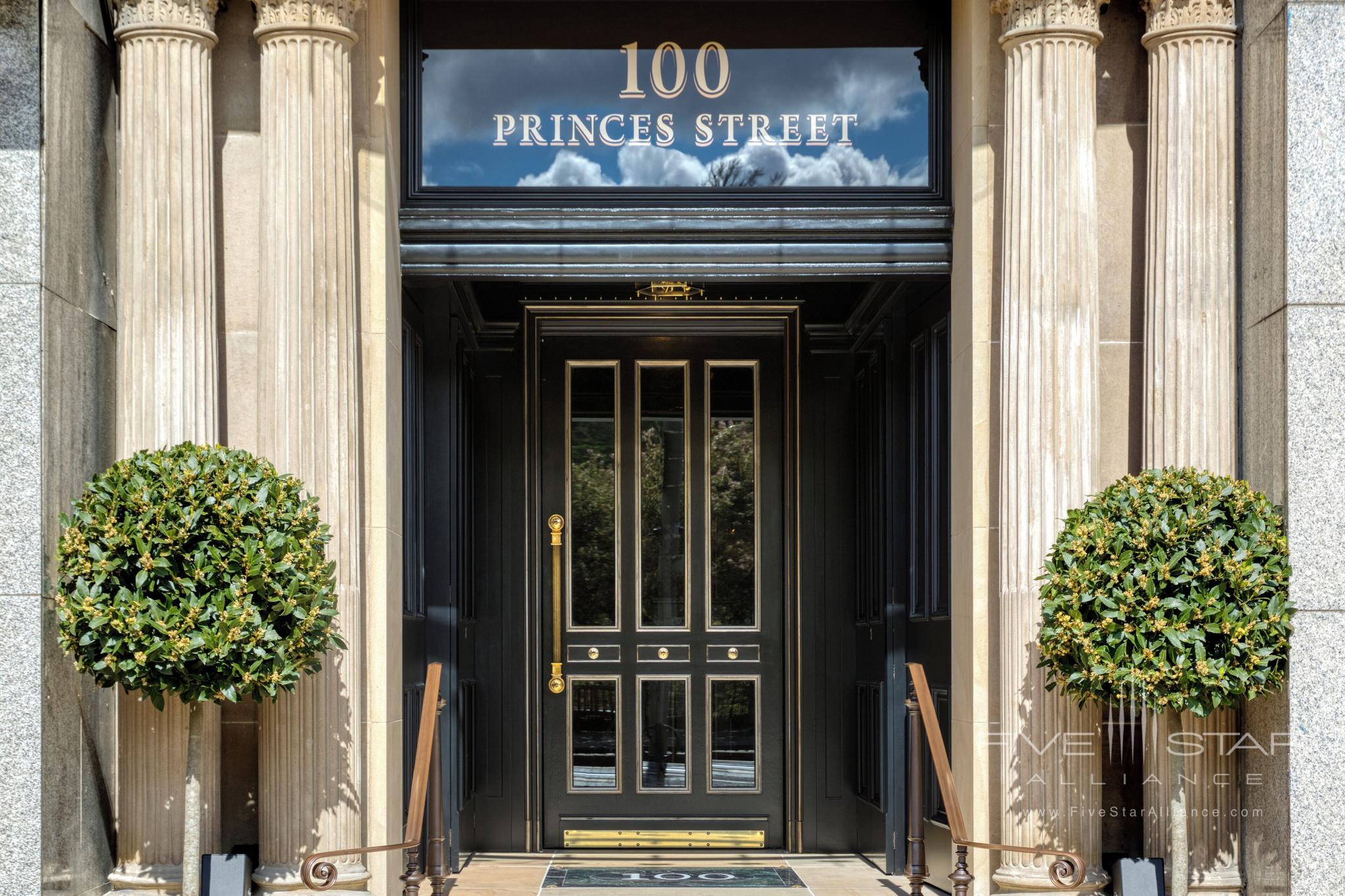100 Princes Street Edinburgh
